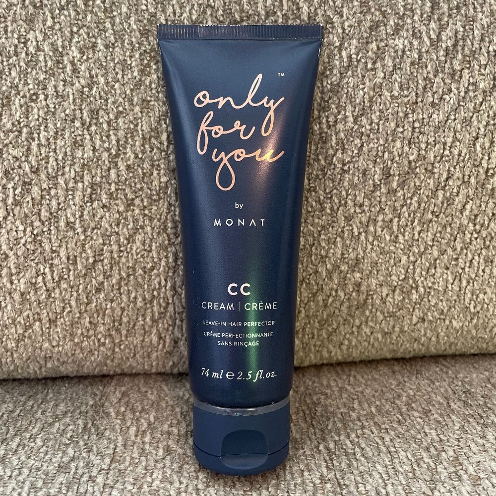 Brand New MONAT- CC Cream- Only For You